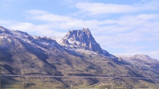 Beşbarmaqda qədim karvansaray aşkarlandı - FOTOLAR 