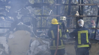 Стали известны подробности пожара в ТЦ "Садарак"