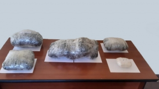 İrandan Azərbaycana 5 kq-dan artıq narkotik vasitənin keçirilməsinin qarşısı alınıb   - FOTO