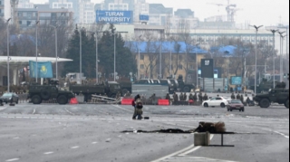 Власти Алматы уточнили число погибших в ходе беспорядков в городе