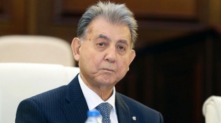 Akif Əlizadə vəzifəsindən azad olundu 