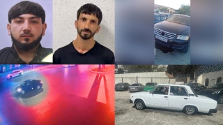 Avtoxuliqanlıq edən sürücülər 15 sutka həbs olundu - VİDEO