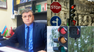 “Bəzi sürücülər “kim qabağa düşdü, düşdü” prinsip ilə hərəkət edir” – EKSPERTDƏN AÇIQLAMA - FOTO 