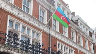 Azərbaycan səfirliyinə HÜCUM EDİLDİ 