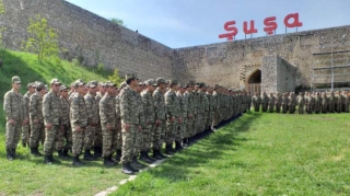 Sabah hərbi yürüş keçiriləcək şəhərlər AÇIQLANDI 