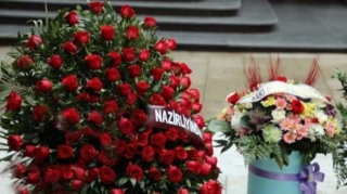 Azərbaycanda polkovnik vəfat etdi - FOTOLAR 