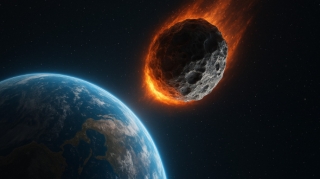 Ученые предупредили о приближении к Земле астероида размером с самолет 