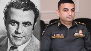 Xalq artistinin oğlunun rütbəsi artırıldı - Vəzifə verildi 