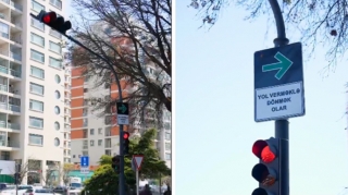 Bu küçədə sərbəst hərəkət təmin edildi - Sürücülərin NƏZƏRİNƏ! - VİDEO 