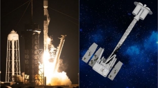 “SpaceX” NASA üçün orbitə rəsədxana yolladı - FOTO/VİDEO 