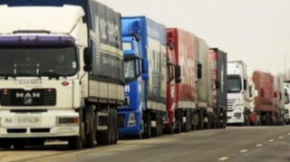 Azərbaycan yük maşınlarının Rusiya-Belarus sərhədində saxlanılması ilə bağlı AÇIQLAMA 