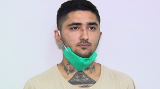 Səbaildə narkotika satan şəxs saxlanıldı  - FOTO