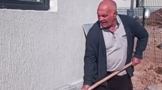 Cəbrayılda sakinlərə verilən ev bu hala düşdü - Keçmiş məcburi köçkündən şikayət - FOTO