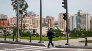 В Ясамальском районе установлены новые светофоры  - ФОТО