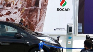 SOCAR  Gürcüstandakı YDM-ləri günəş enerjisi ilə təmin edir   - FOTO