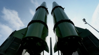 Rusiya Ukraynaya “İsgəndər” və “Kalibr” tipli 113 raket atıb 