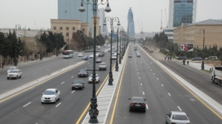 Heydər Əliyev prospektində hərəkət məhdudlaşdırılacaq 