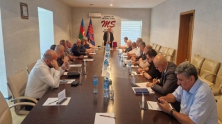 Mətbuat Şurası “Sputnik Azərbaycan”la bağlı durumu müzakirə edib - FOTO