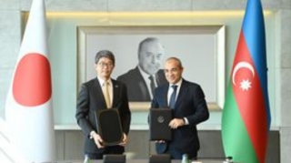 Между Азербайджаном и Японией подписана конвенция  - ФОТО