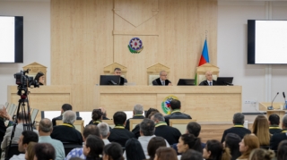 Vaxtilə işğalda olan ərazilərimizdə "parad" üçün silahların Ermənistandan gətirildiyi etiraf edildi - FOTO