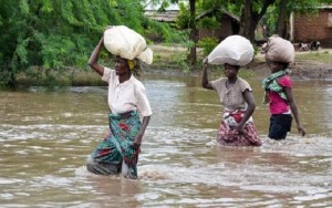 Afrika ölkəsində daşqın: 23 ölü, 29 yaralı
