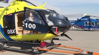 Əliniz cibinizdə olsun - Azərbaycanda bu qiymətə helikopter satılır  - VİDEO 