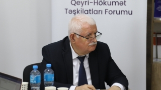 Beynəlxalq Avrasiya Mətbuat Fondu QHT-lər üçün silsilə təlimlərə start verib - FOTO