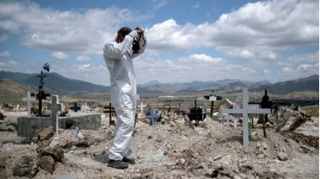 Meksikada koronavirus qurbanlarının sayı 13,7 minə çatır