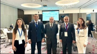 Azərbaycanın Vəkillər Kollegiyasının nümayəndə heyəti Gürcüstanda beynəlxalq tədbirdə iştirak edib  - FOTO