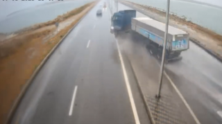 Böyükşor yolunda üç nəfərin öldüyü dəhşətli qəza ilə bağlı ağır cəza tələbi - VİDEO 