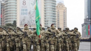 Füzuli, Laçın və Zəngilanda hərbçilərin Zəfər yürüşləri keçiriləcək 