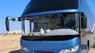 Увеличилось число пассажиров, совершивших поездки в Карабах автобусами 