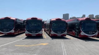 Daha bir marşrut xətti "BakuBus"a verildi
