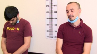 Müsavatın qərargahından kondisioner oğurlayan dəstə üzvləri saxlanıldı - FOTO