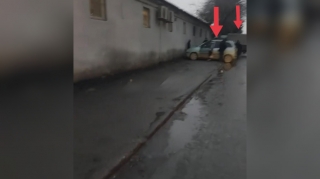 Bu bazara maşınla gedənlərin diqqətinə: 2 bal 60 manat cərimə yazılır - VİDEO