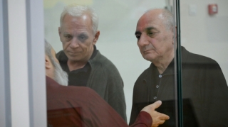 Ermənilərin Azərbaycanın suverenliyi əleyhinə çağırışları məhkəmədə tədqiq olunub - FOTOLAR 