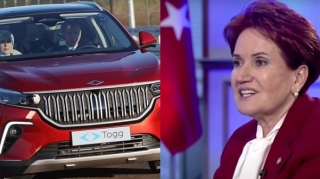 ""Togg" almağa pulum yoxdur" - Meral Akşener 