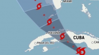 Tropik qasırğaya görə 180 min sakin təxliyə olunub