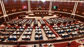 Sabah Milli Məclisin növbəti iclası keçiriləcək 