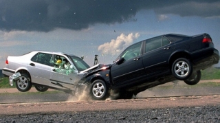 Ötən gün baş vermiş yol qəzalarında - 2 ölü, 2 yaralı 