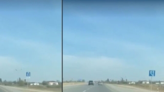 Bakı-Qazax magistralında yol nişanlarındakı ciddi səhvlə bağlı RƏSMİ AÇIQLAMA   - VİDEO - YENİLƏNİB