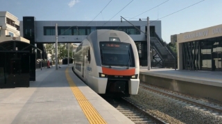 Bakı-Ağstafa-Bakı istiqamətində əlavə qatar reysləri təyin edildi 