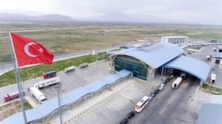 Türkiyə-Naxçıvan quru yolu bağlandı - VİDEO