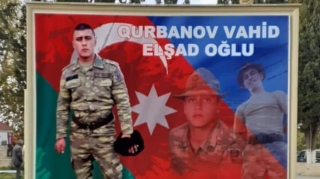 Yaşından irəli Vahid - Vahid Elşad oğlu Qurbanov   - FOTO