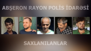 Polisdən əməliyyat - Saxlanılanlar var - FOTO - VİDEO