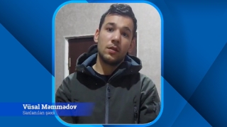 Bakıda 28 yaşlı oğlan 6 evdən oğurluğa görə saxlanılıb  - VİDEO