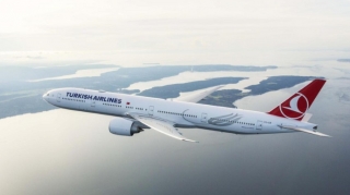 THY Ukraynaya uçuşların ləğvini martın 21-dək uzadıb 