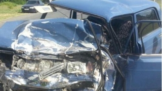 Ötən gün baş verən yol qəzalarında  - 1 ölü 