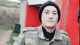 Ağdamdakı partlayışda həlak olan “Cəsur döyüşçü”  medallı əsgər Zeynalov - FOTO