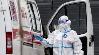 Təcili yardım işçilərinin 20 faizi koronavirusa yoluxub